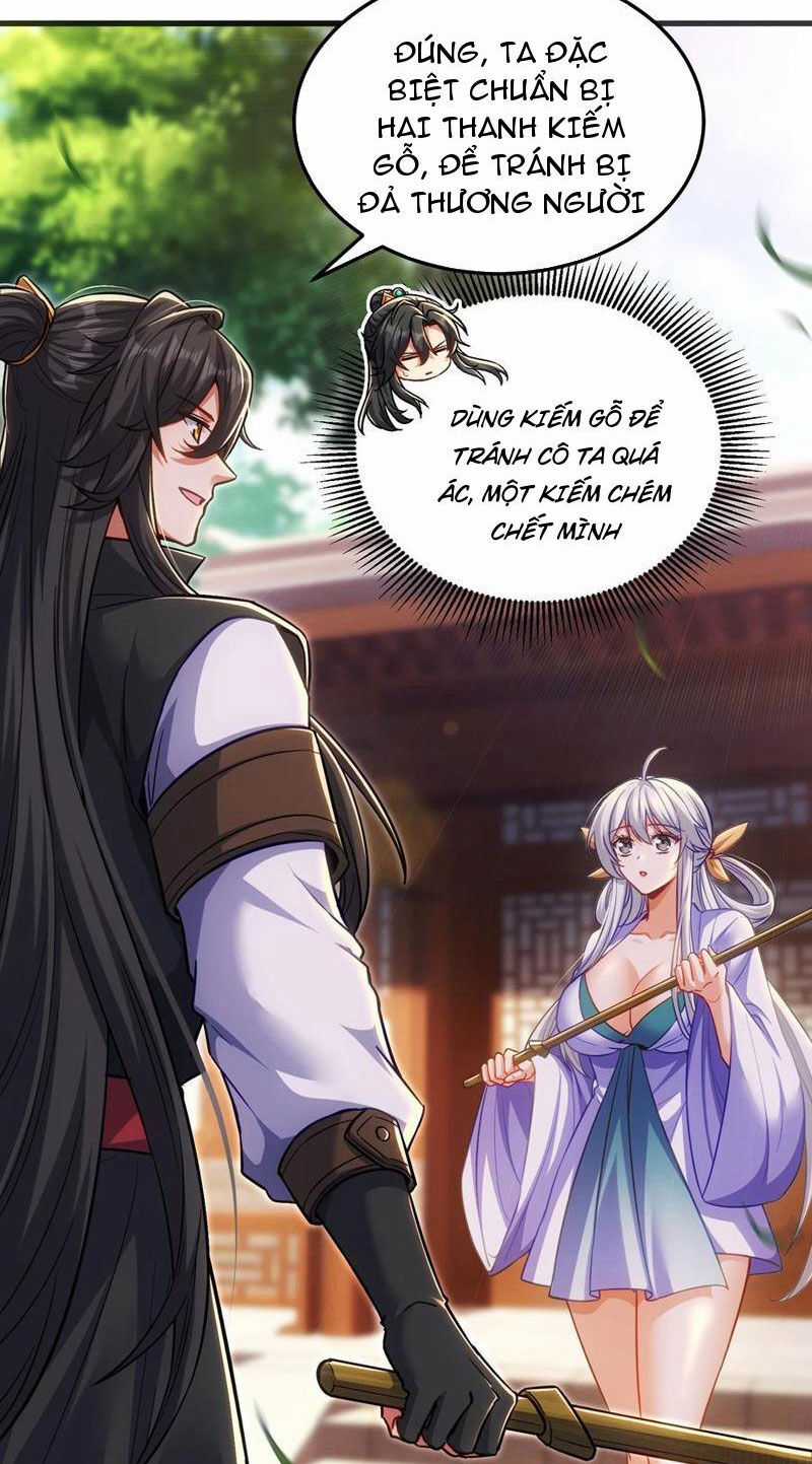 tiên tử chậm đã ! xin hãy nghe ta giảo biện ! Chapter 17 trang 59