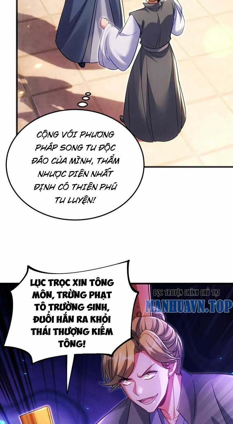 tiên tử chậm đã ! xin hãy nghe ta giảo biện ! Chapter 17 trang 6