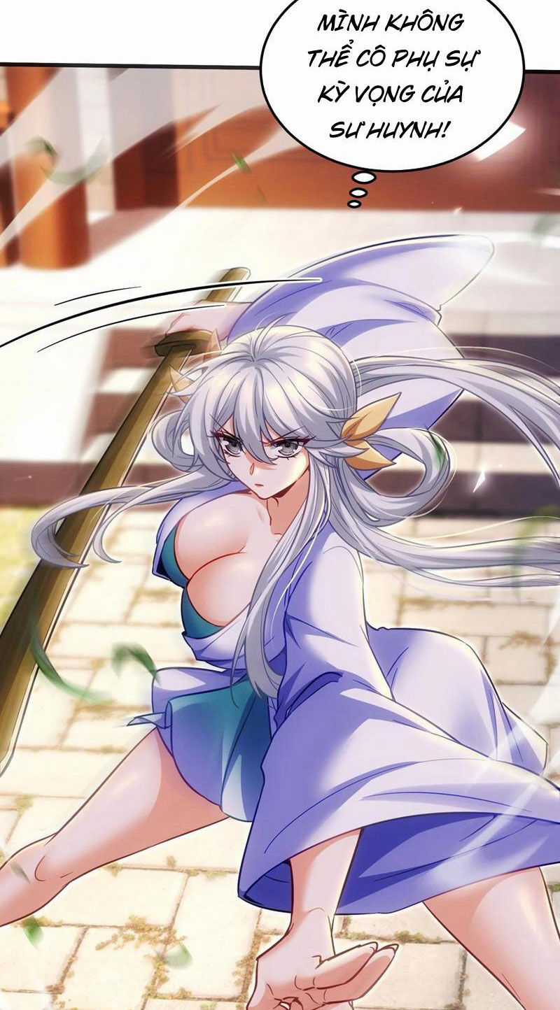 tiên tử chậm đã ! xin hãy nghe ta giảo biện ! Chapter 17 trang 61