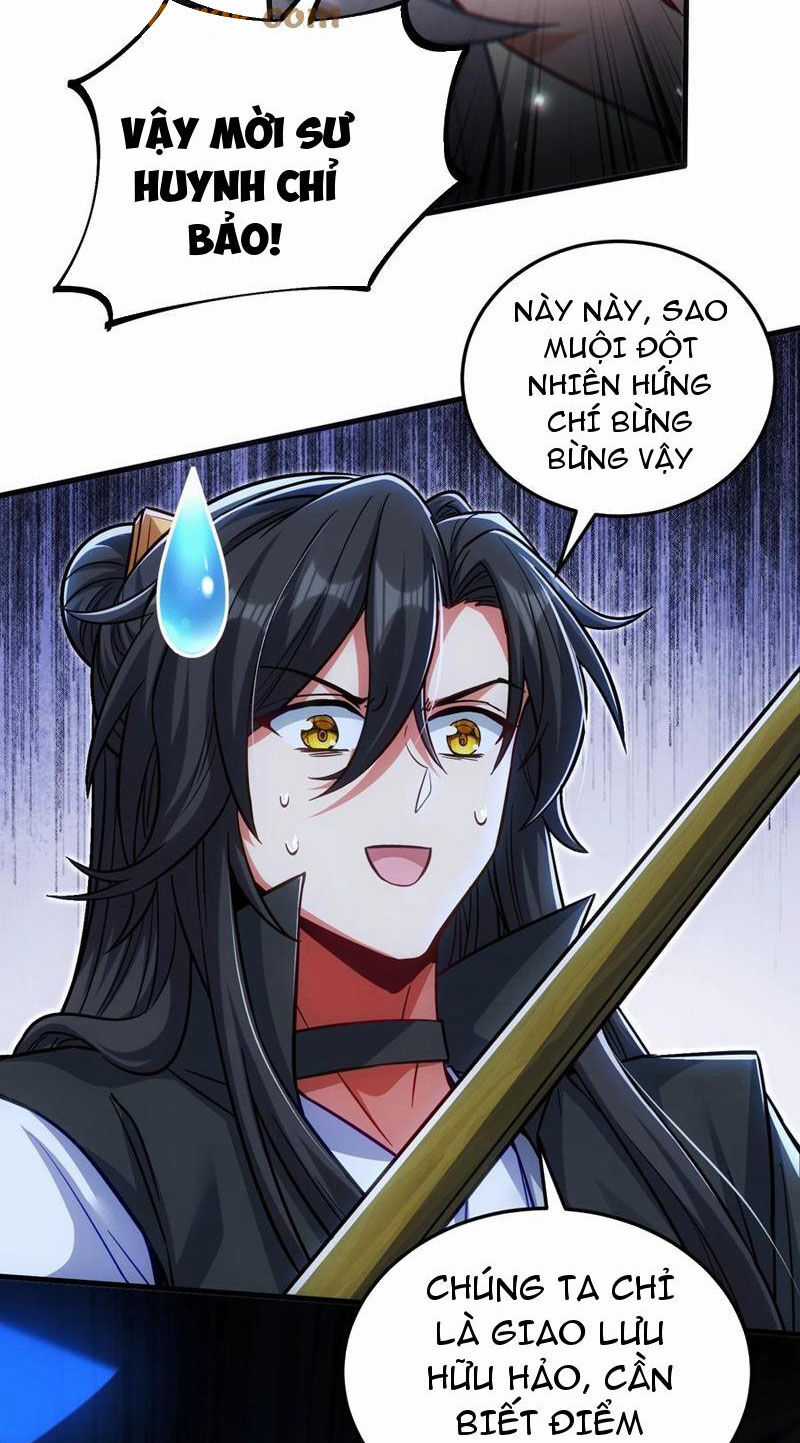 tiên tử chậm đã ! xin hãy nghe ta giảo biện ! Chapter 17 trang 63