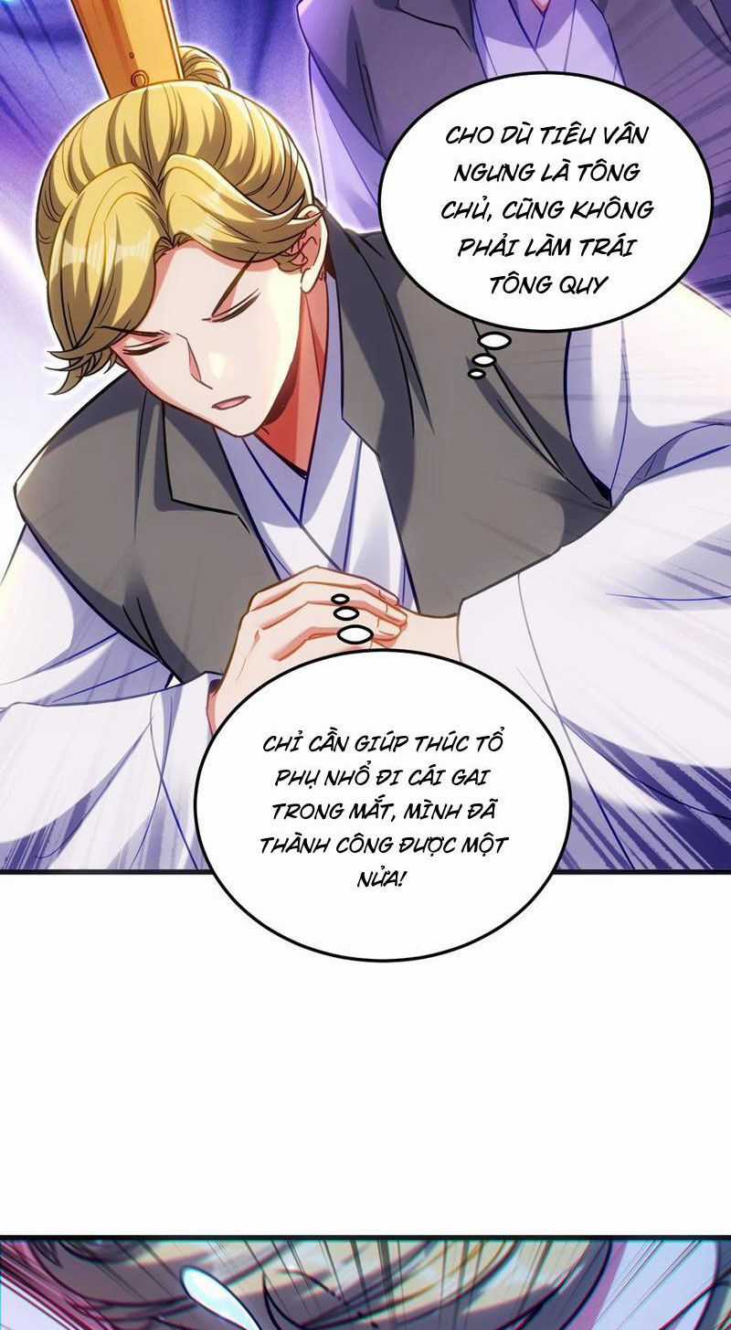 tiên tử chậm đã ! xin hãy nghe ta giảo biện ! Chapter 17 trang 7