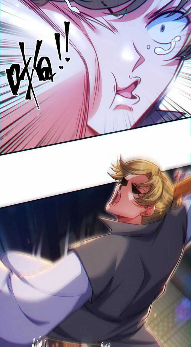 tiên tử chậm đã ! xin hãy nghe ta giảo biện ! Chapter 17 trang 8