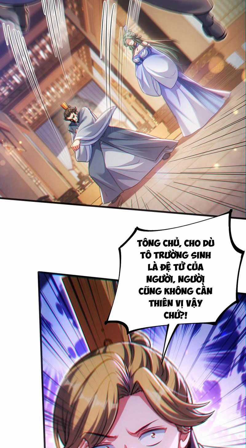 tiên tử chậm đã ! xin hãy nghe ta giảo biện ! Chapter 17 trang 9