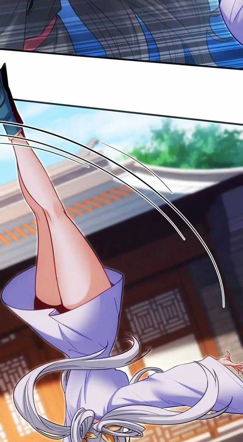 tiên tử chậm đã ! xin hãy nghe ta giảo biện ! Chapter 18 trang 10