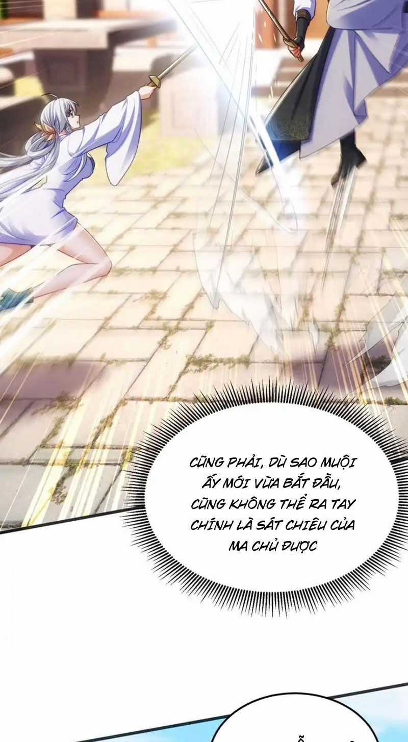 tiên tử chậm đã ! xin hãy nghe ta giảo biện ! Chapter 18 trang 2