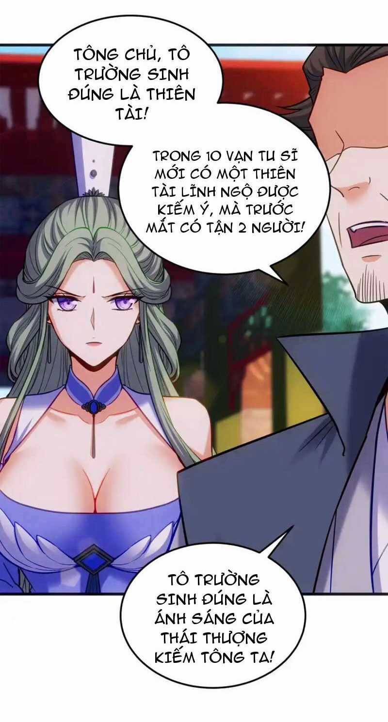 tiên tử chậm đã ! xin hãy nghe ta giảo biện ! Chapter 18 trang 20