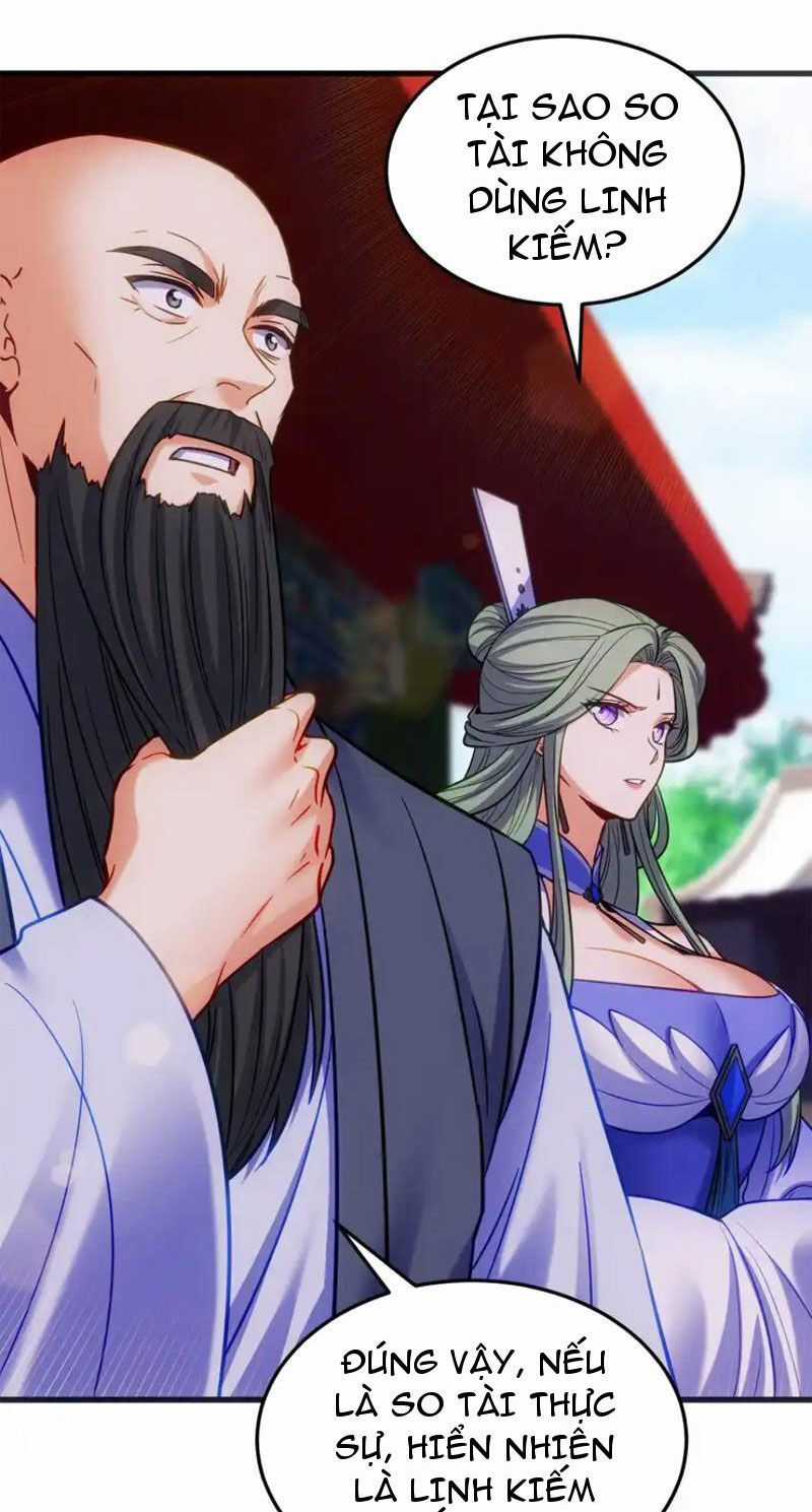 tiên tử chậm đã ! xin hãy nghe ta giảo biện ! Chapter 18 trang 21