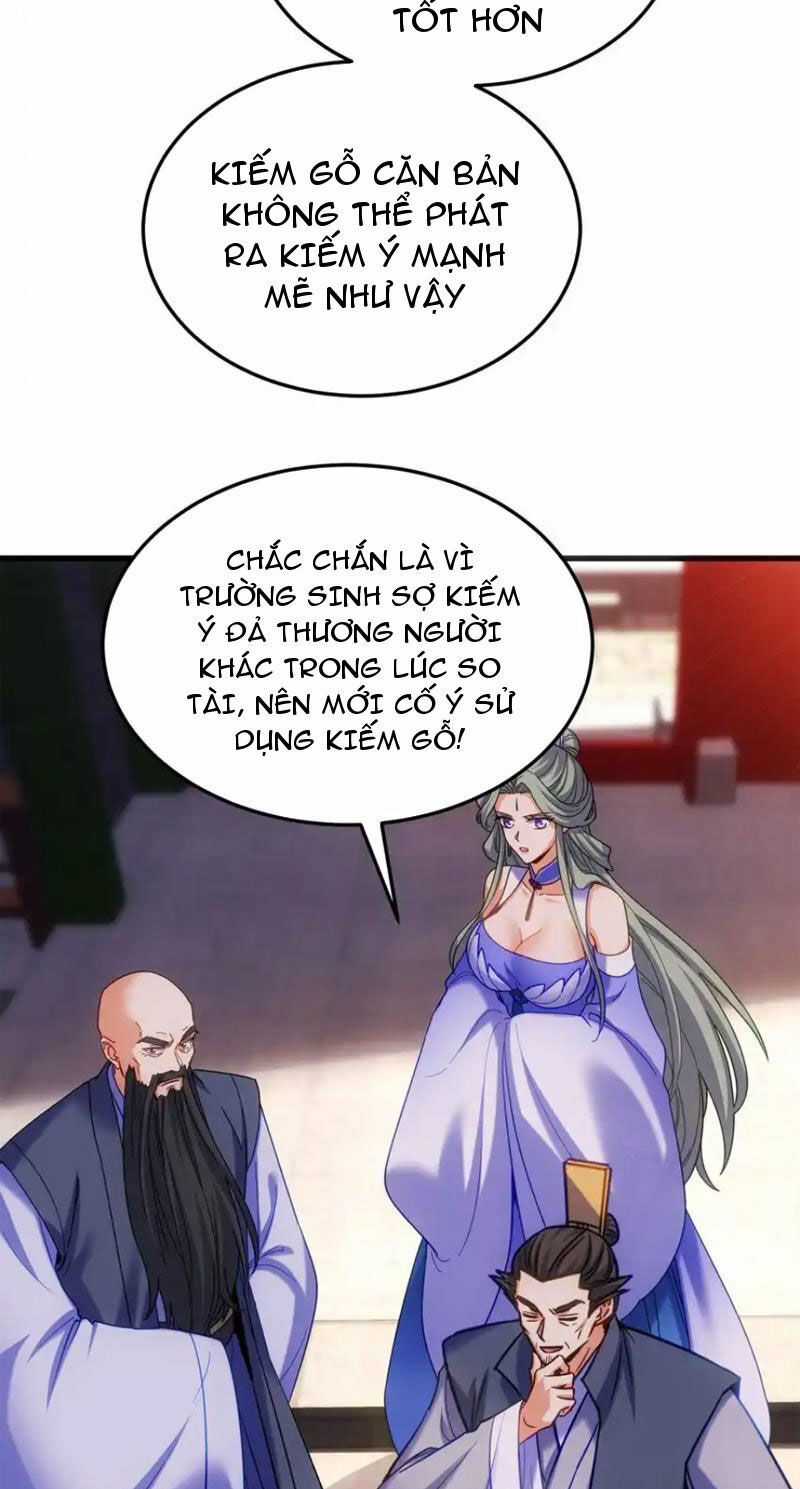 tiên tử chậm đã ! xin hãy nghe ta giảo biện ! Chapter 18 trang 22