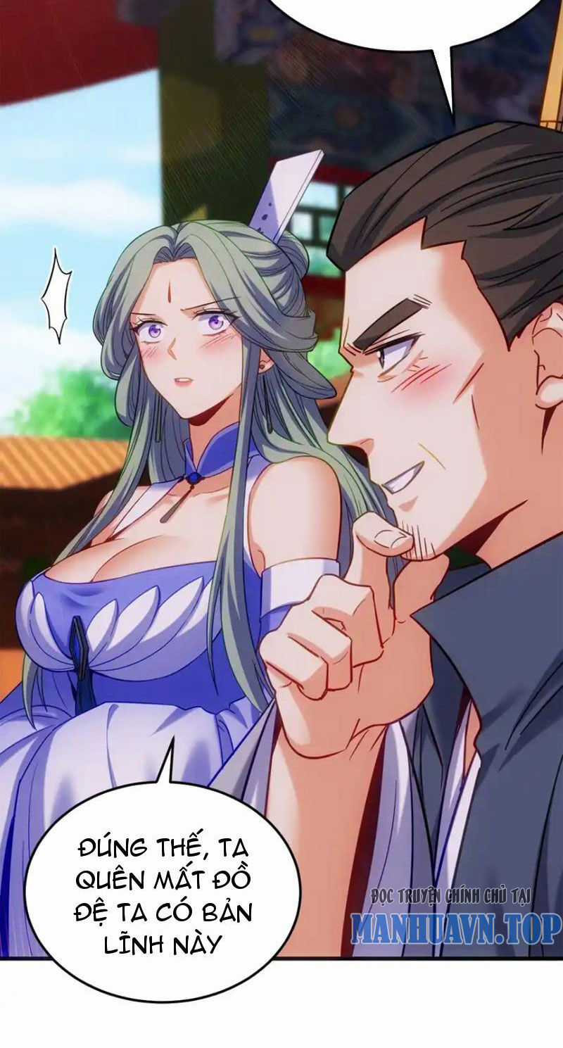 tiên tử chậm đã ! xin hãy nghe ta giảo biện ! Chapter 18 trang 26