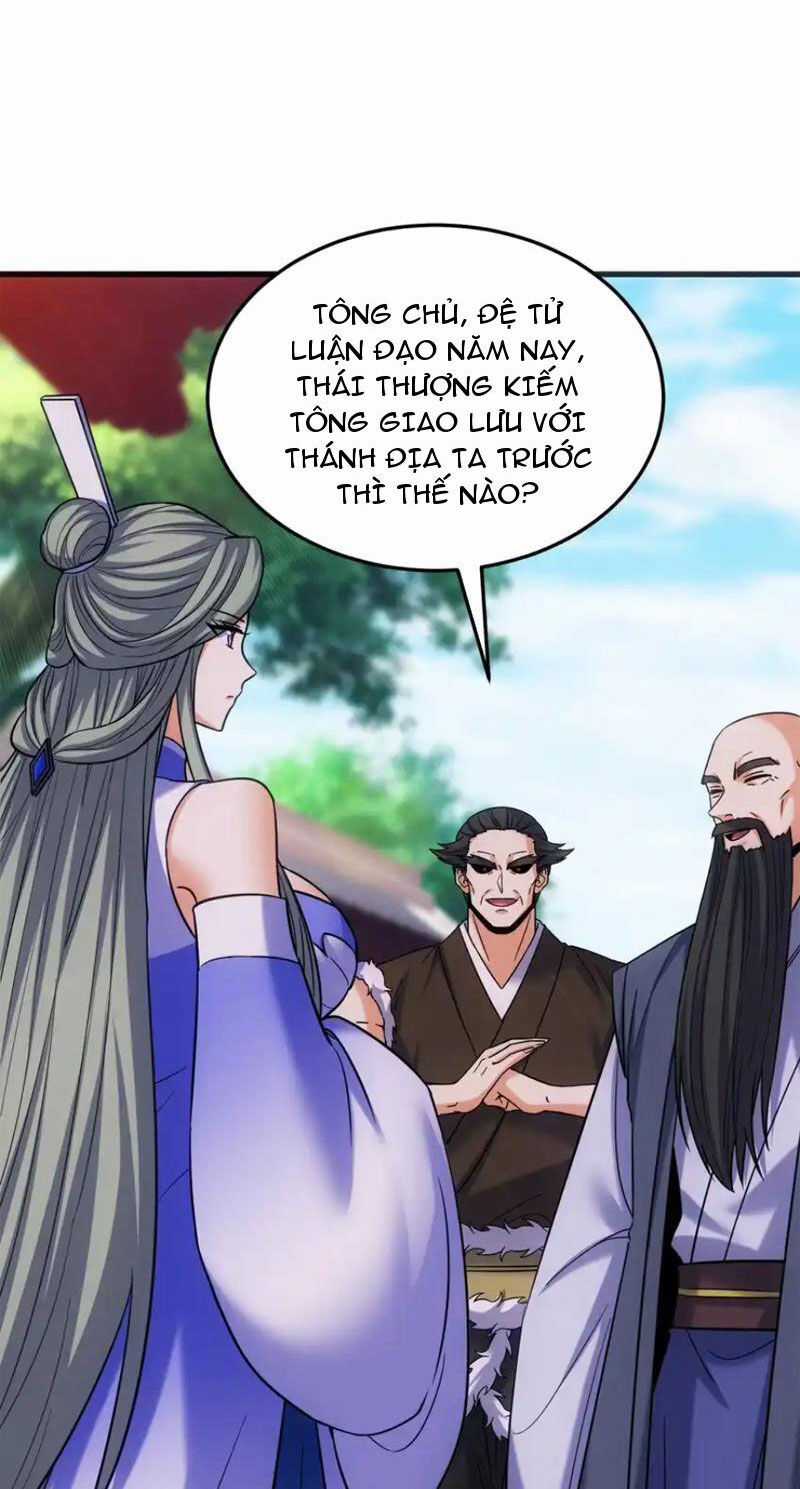 tiên tử chậm đã ! xin hãy nghe ta giảo biện ! Chapter 18 trang 27