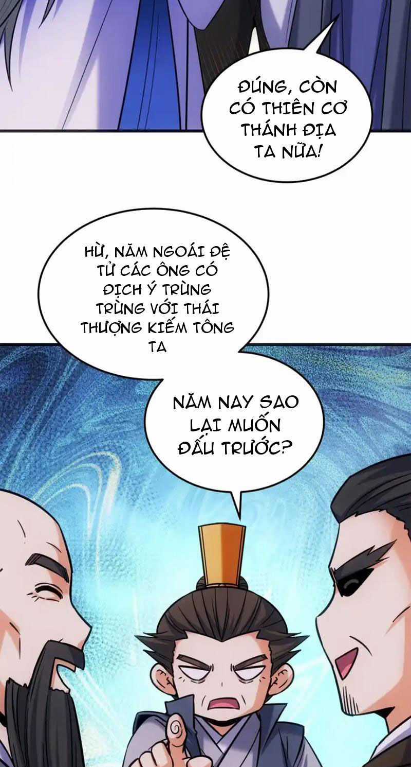 tiên tử chậm đã ! xin hãy nghe ta giảo biện ! Chapter 18 trang 28