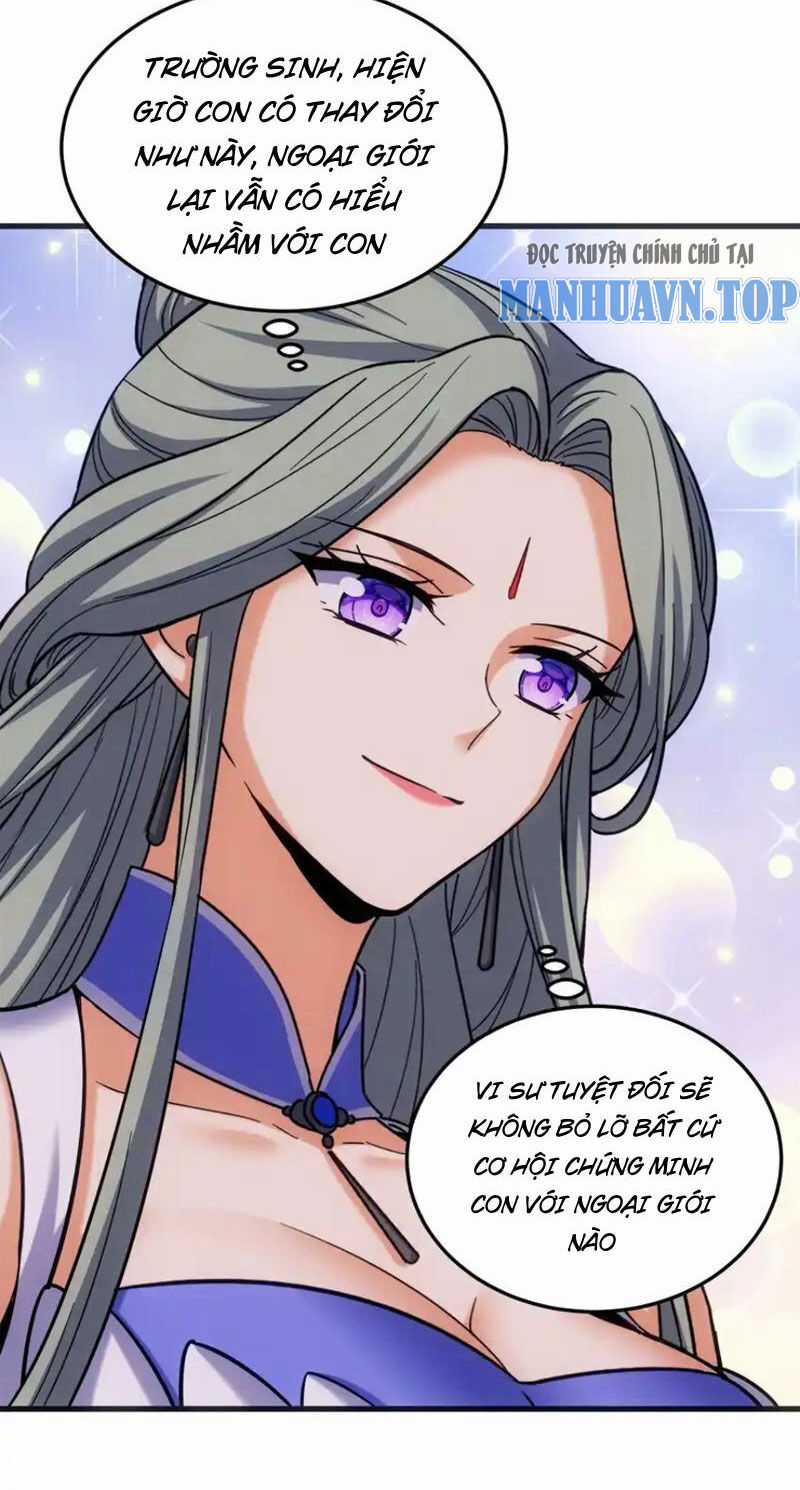 tiên tử chậm đã ! xin hãy nghe ta giảo biện ! Chapter 18 trang 31