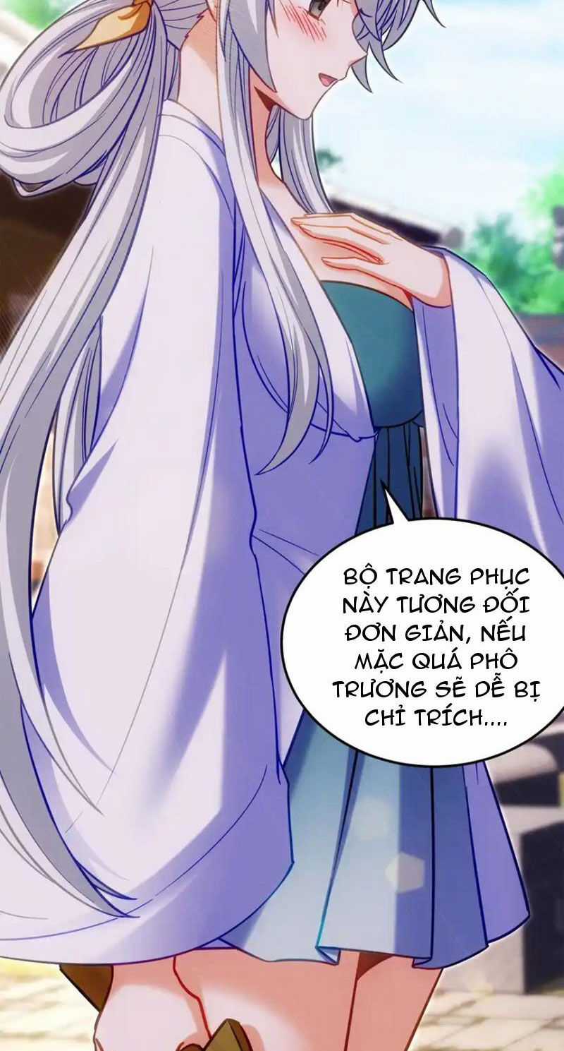 tiên tử chậm đã ! xin hãy nghe ta giảo biện ! Chapter 18 trang 36