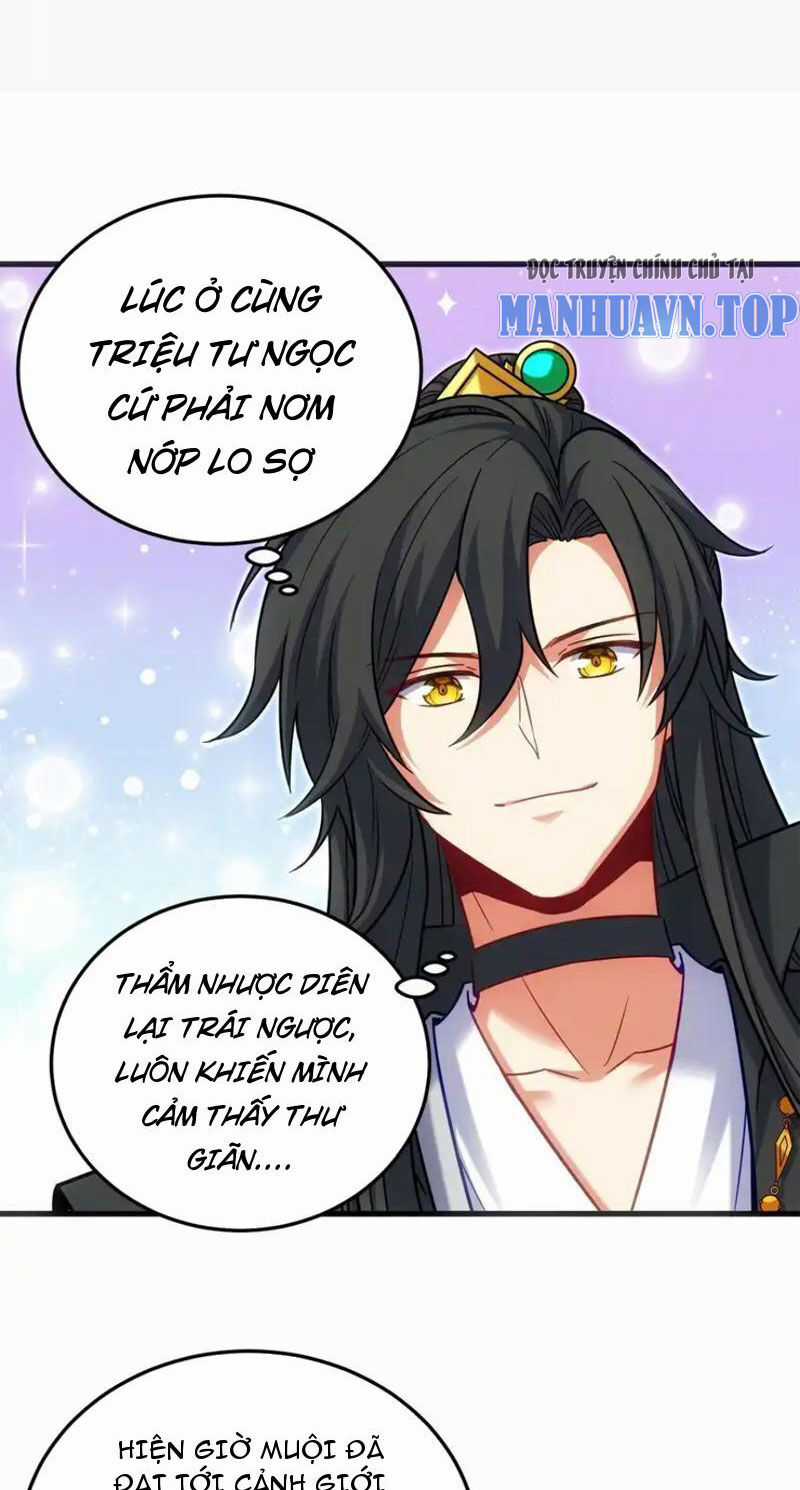 tiên tử chậm đã ! xin hãy nghe ta giảo biện ! Chapter 18 trang 42