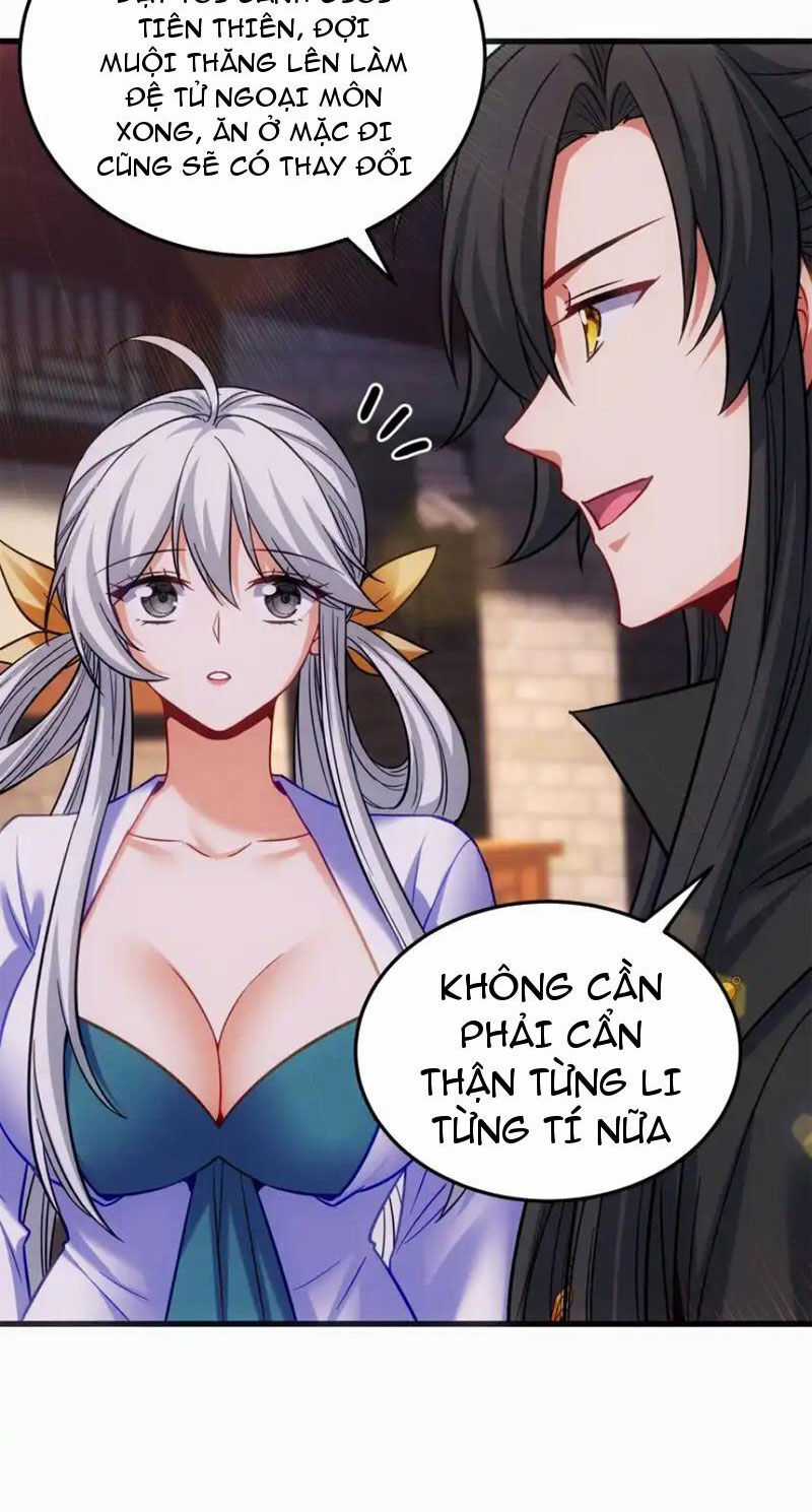 tiên tử chậm đã ! xin hãy nghe ta giảo biện ! Chapter 18 trang 43