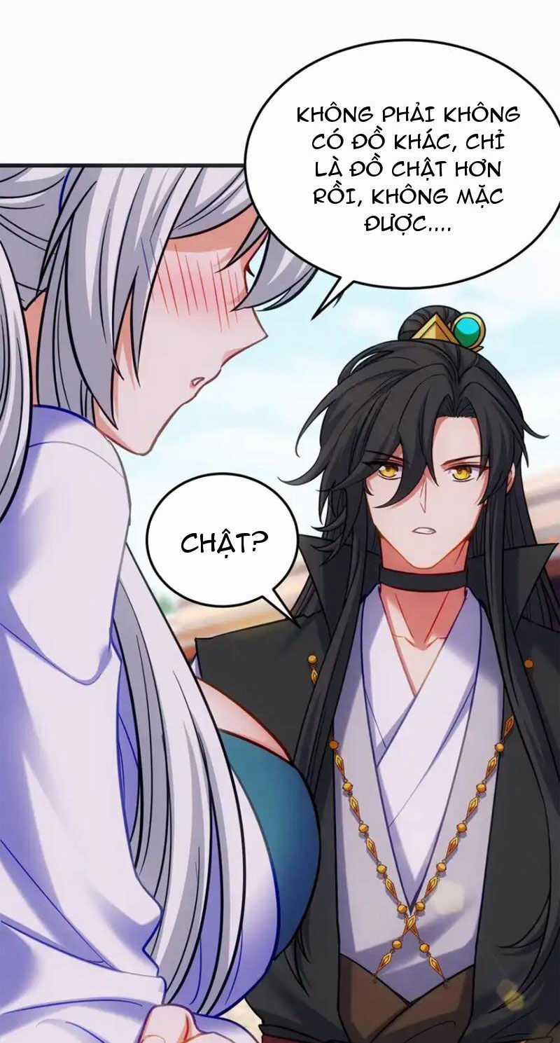 tiên tử chậm đã ! xin hãy nghe ta giảo biện ! Chapter 18 trang 44