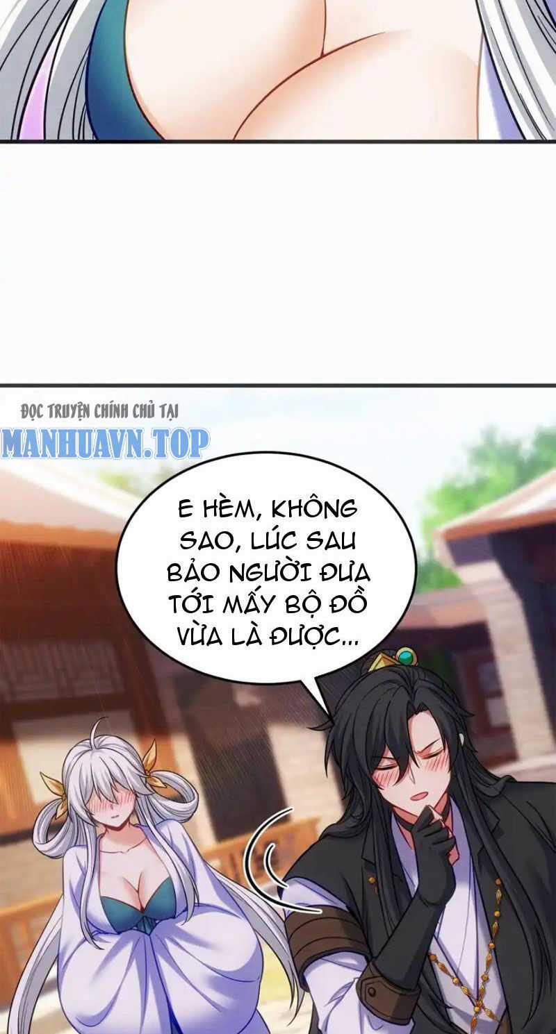 tiên tử chậm đã ! xin hãy nghe ta giảo biện ! Chapter 18 trang 46