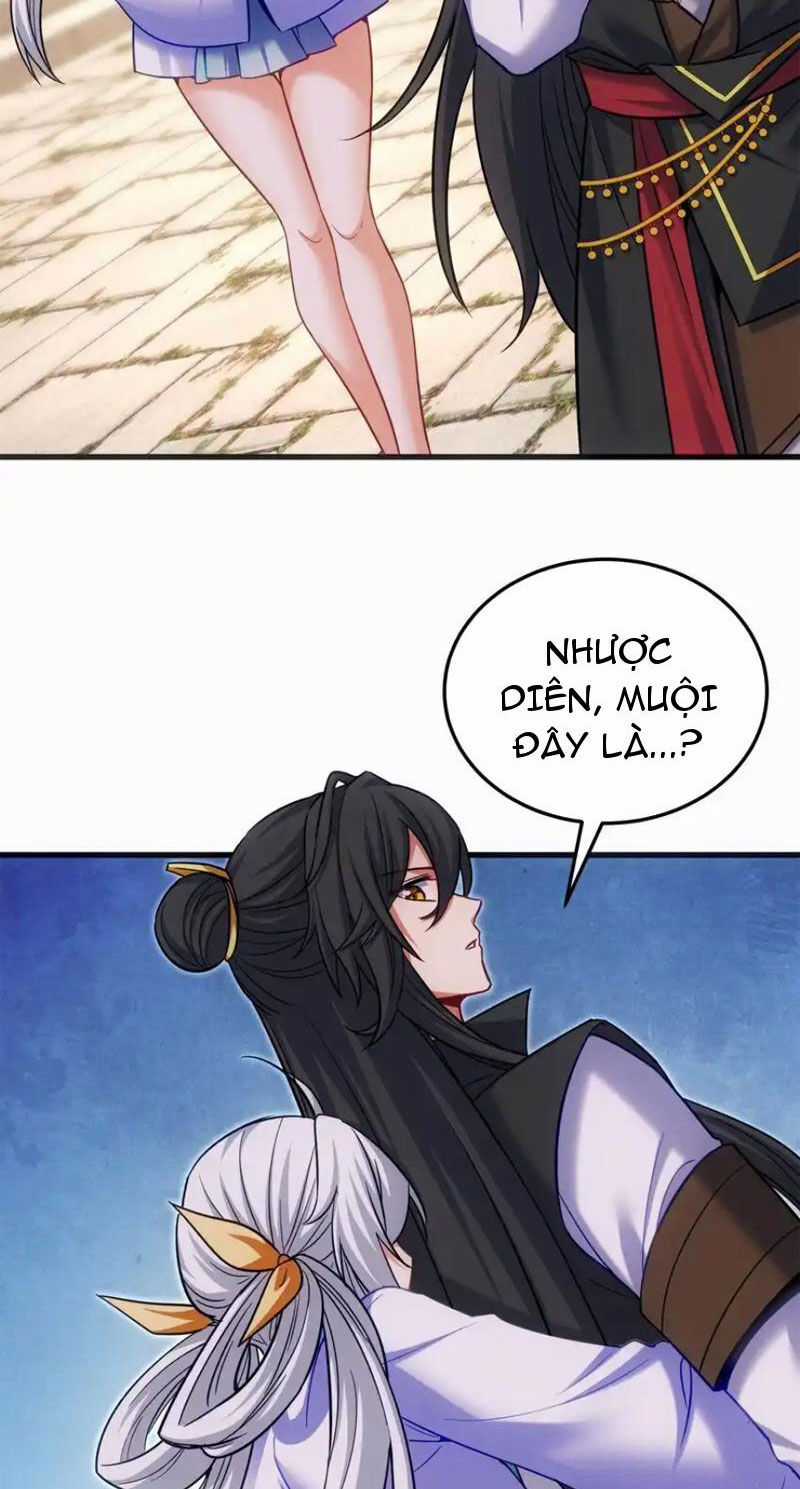 tiên tử chậm đã ! xin hãy nghe ta giảo biện ! Chapter 18 trang 47