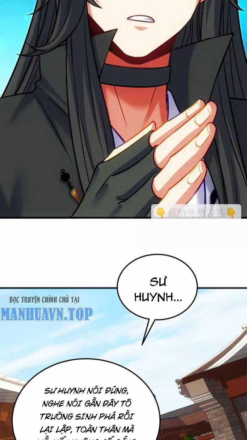 tiên tử chậm đã ! xin hãy nghe ta giảo biện ! Chapter 18 trang 56