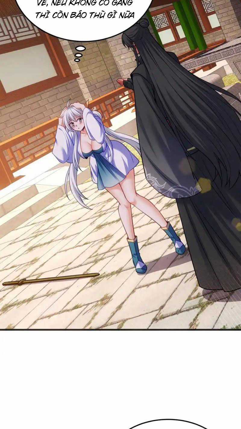 tiên tử chậm đã ! xin hãy nghe ta giảo biện ! Chapter 18 trang 57
