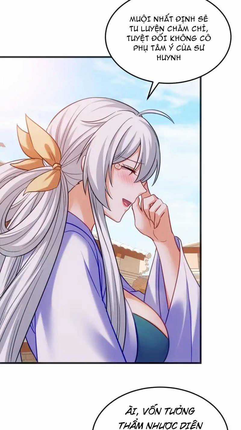 tiên tử chậm đã ! xin hãy nghe ta giảo biện ! Chapter 18 trang 58