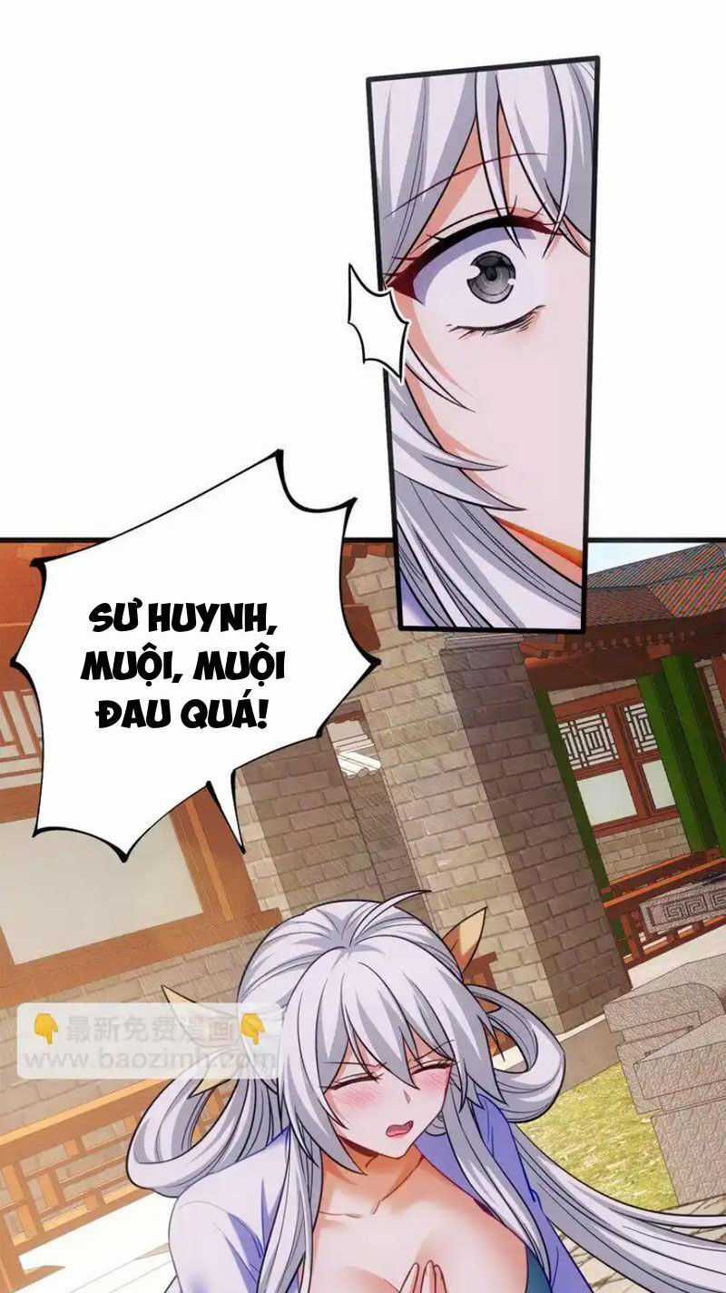 tiên tử chậm đã ! xin hãy nghe ta giảo biện ! Chapter 18 trang 60