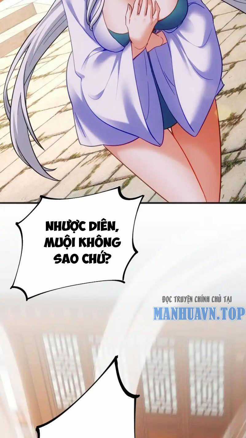 tiên tử chậm đã ! xin hãy nghe ta giảo biện ! Chapter 18 trang 61