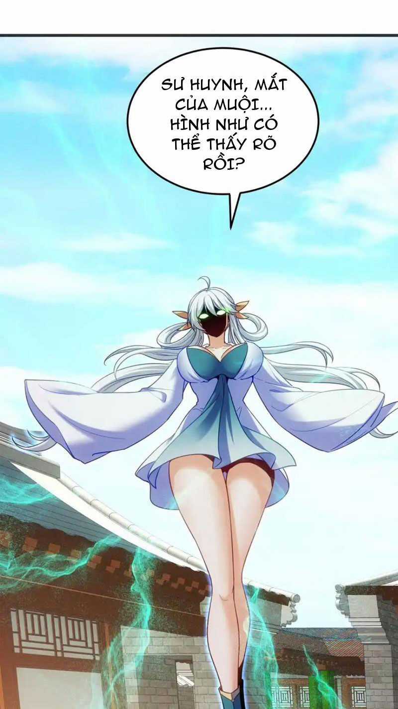 tiên tử chậm đã ! xin hãy nghe ta giảo biện ! Chapter 18 trang 65