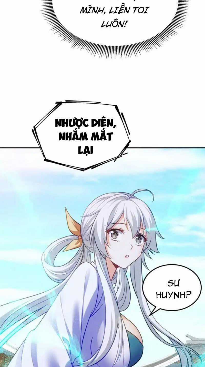 tiên tử chậm đã ! xin hãy nghe ta giảo biện ! Chapter 18 trang 69