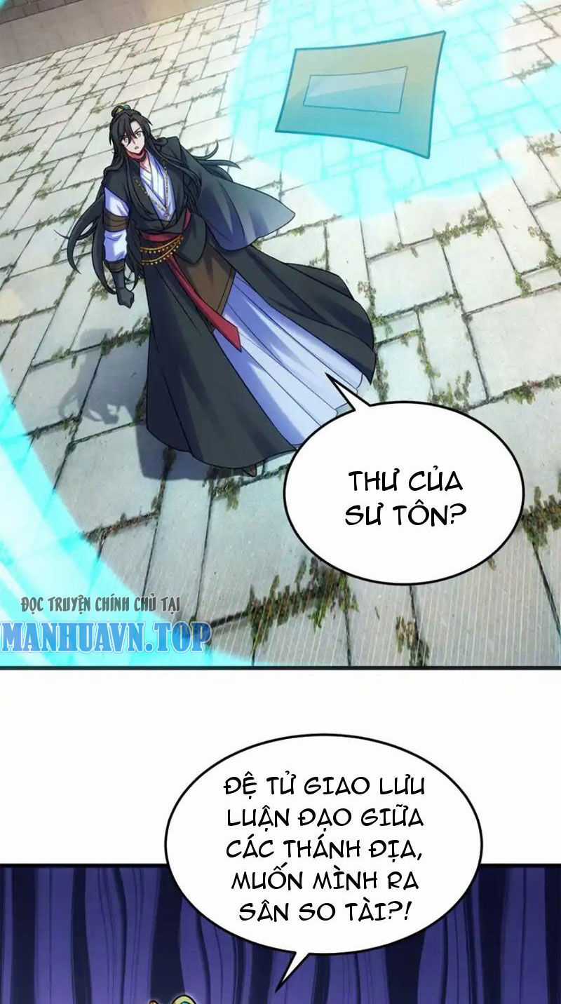 tiên tử chậm đã ! xin hãy nghe ta giảo biện ! Chapter 18 trang 74