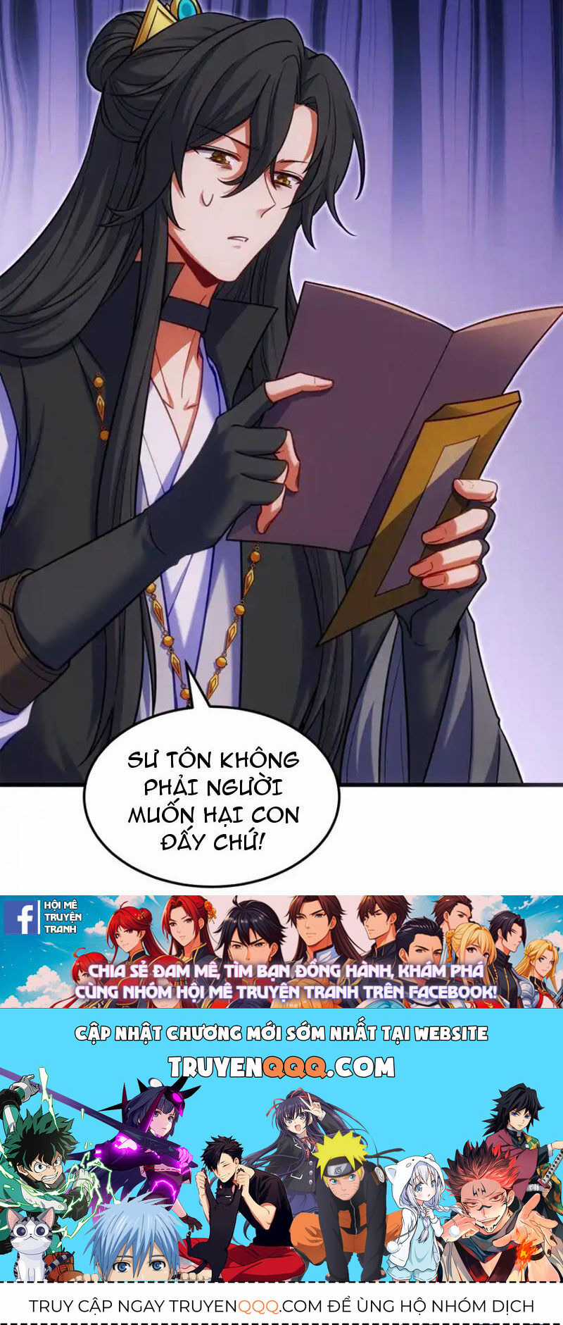 tiên tử chậm đã ! xin hãy nghe ta giảo biện ! Chapter 18 trang 75