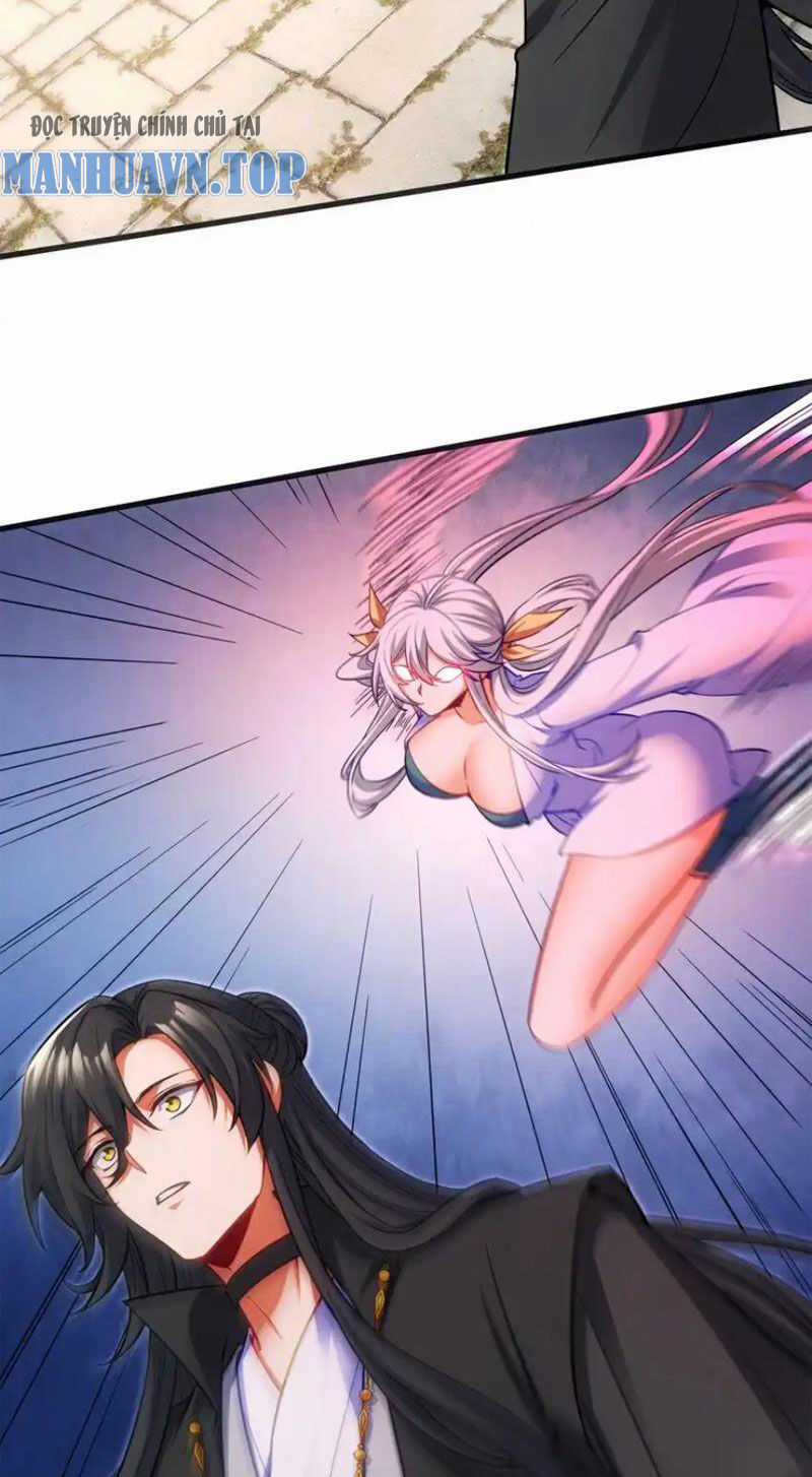 tiên tử chậm đã ! xin hãy nghe ta giảo biện ! Chapter 18 trang 8