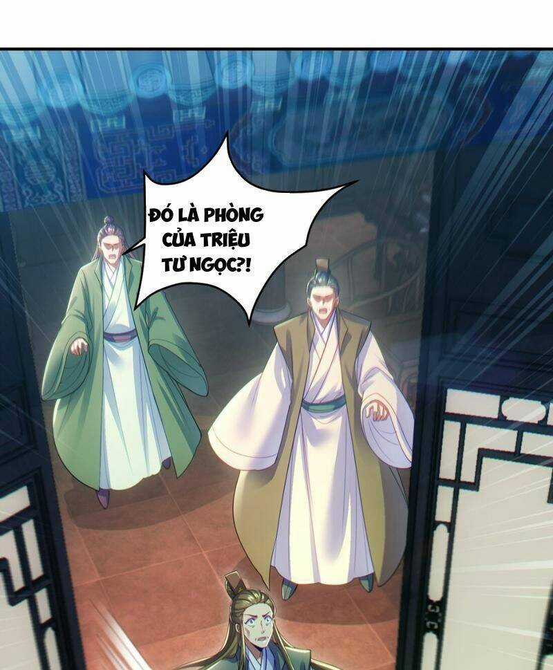 tiên tử chậm đã ! xin hãy nghe ta giảo biện ! Chapter 2 trang 100