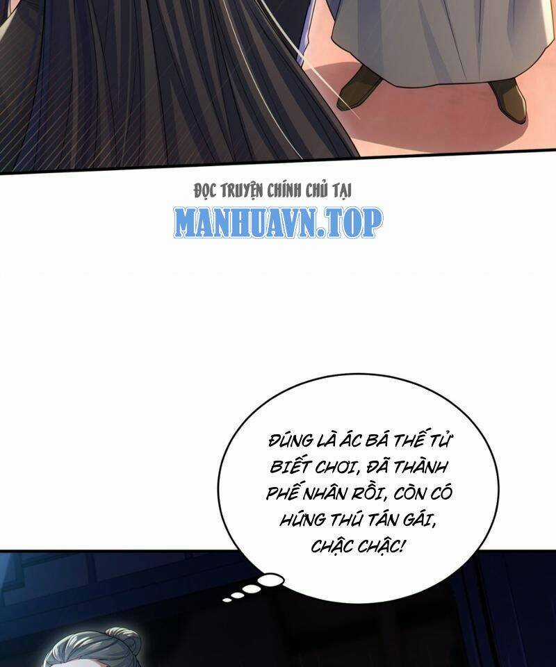 tiên tử chậm đã ! xin hãy nghe ta giảo biện ! Chapter 2 trang 12