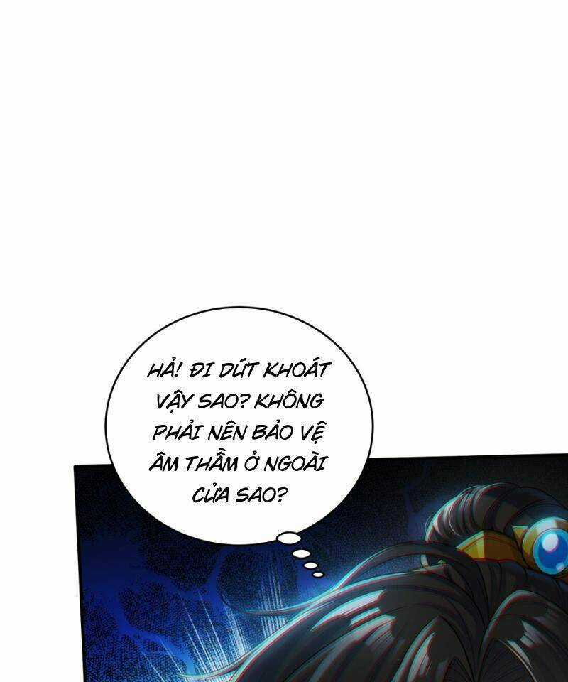 tiên tử chậm đã ! xin hãy nghe ta giảo biện ! Chapter 2 trang 14