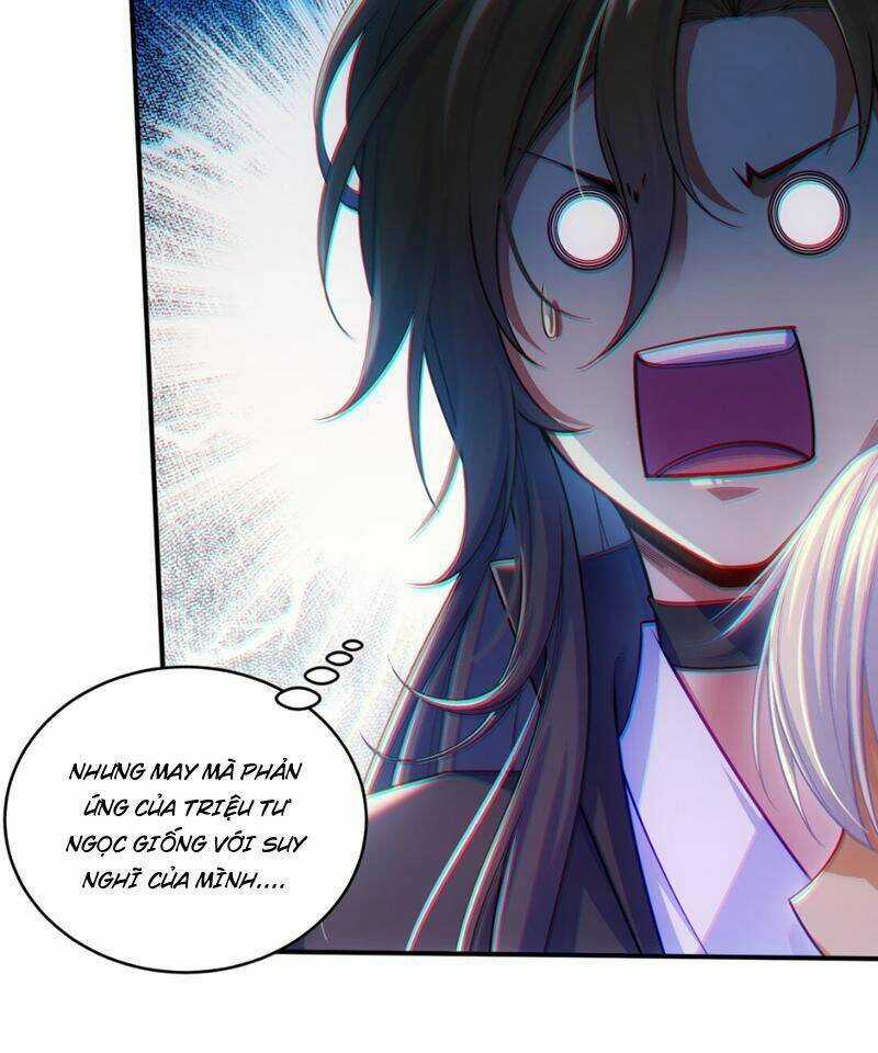 tiên tử chậm đã ! xin hãy nghe ta giảo biện ! Chapter 2 trang 15