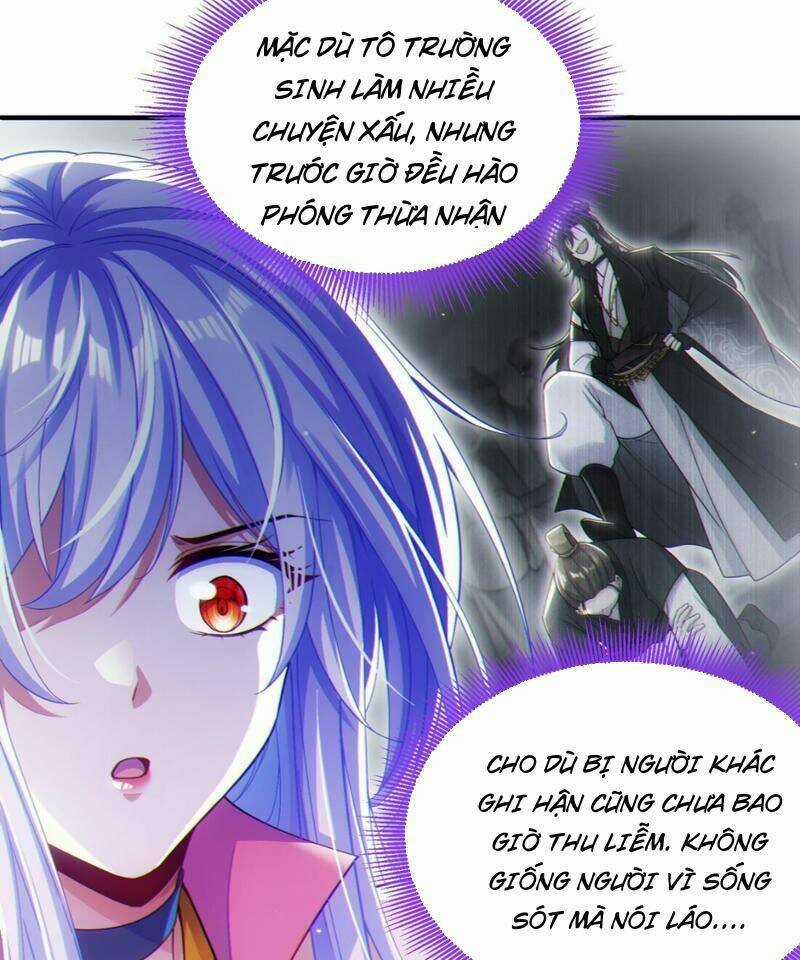 tiên tử chậm đã ! xin hãy nghe ta giảo biện ! Chapter 2 trang 2