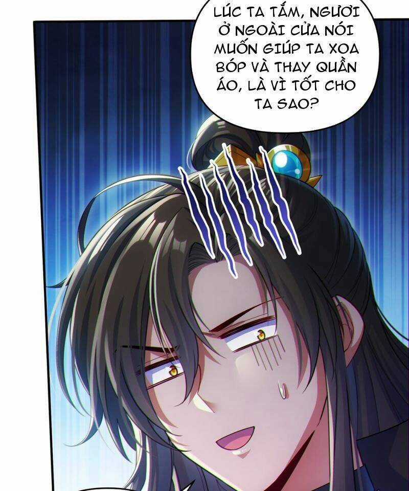 tiên tử chậm đã ! xin hãy nghe ta giảo biện ! Chapter 2 trang 20