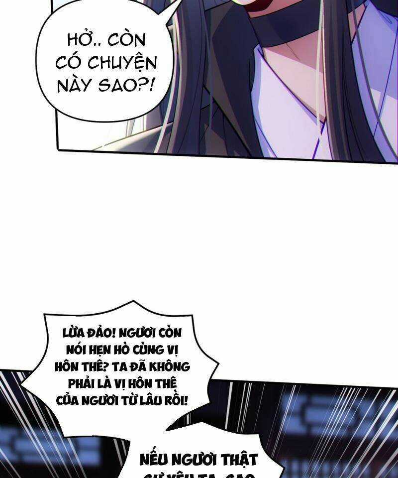 tiên tử chậm đã ! xin hãy nghe ta giảo biện ! Chapter 2 trang 21