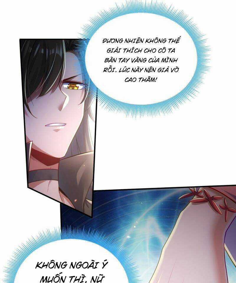 tiên tử chậm đã ! xin hãy nghe ta giảo biện ! Chapter 2 trang 27