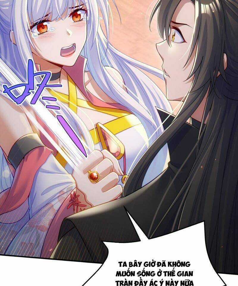 tiên tử chậm đã ! xin hãy nghe ta giảo biện ! Chapter 2 trang 33