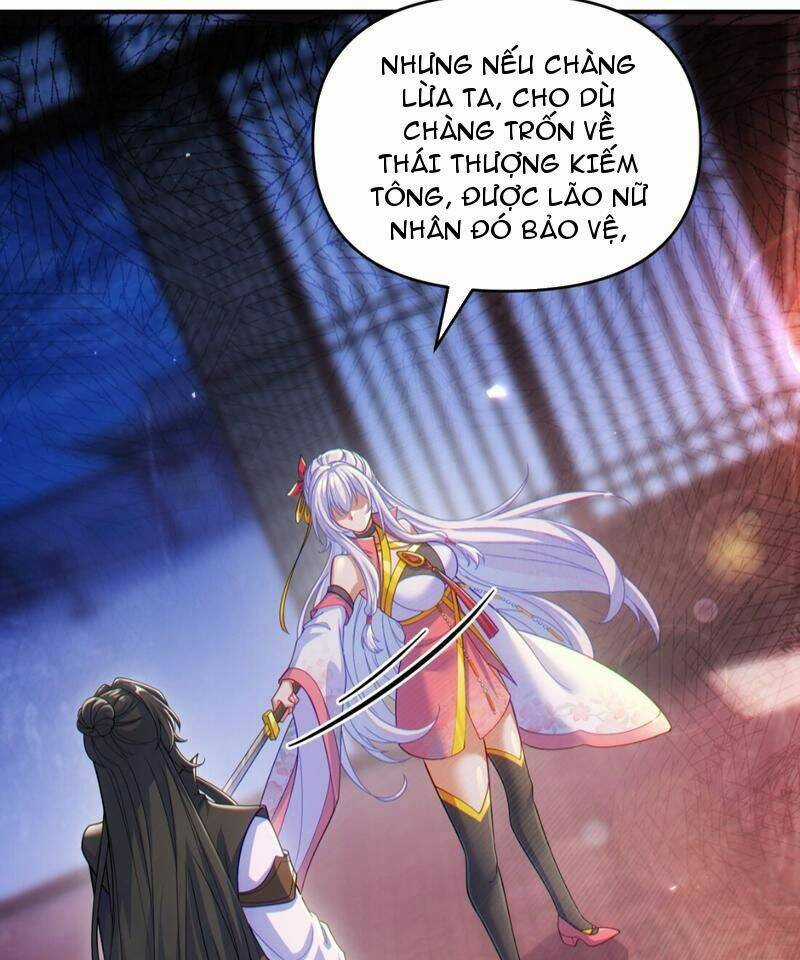 tiên tử chậm đã ! xin hãy nghe ta giảo biện ! Chapter 2 trang 45