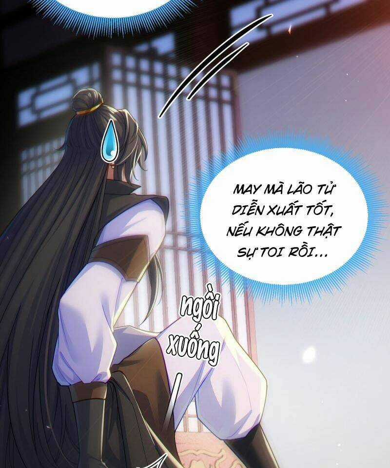tiên tử chậm đã ! xin hãy nghe ta giảo biện ! Chapter 2 trang 49