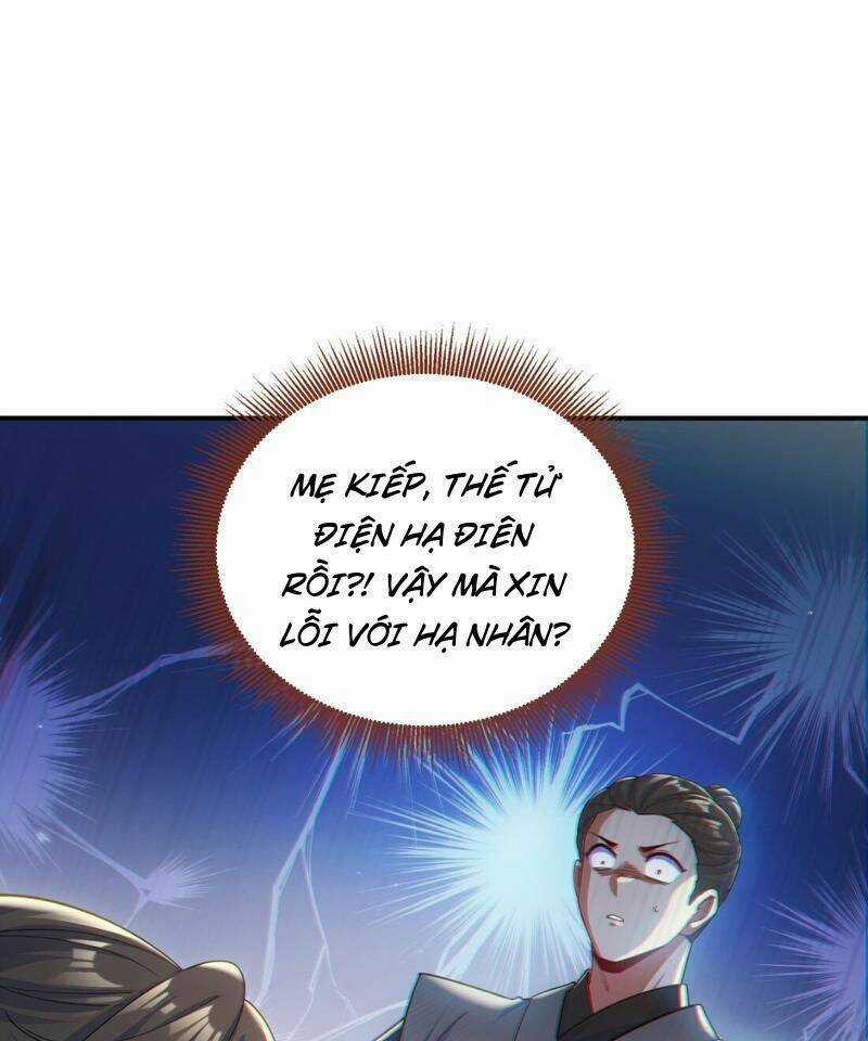 tiên tử chậm đã ! xin hãy nghe ta giảo biện ! Chapter 2 trang 52