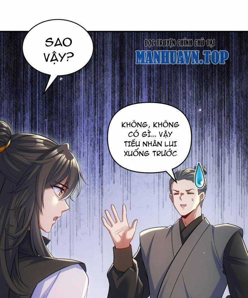 tiên tử chậm đã ! xin hãy nghe ta giảo biện ! Chapter 2 trang 54