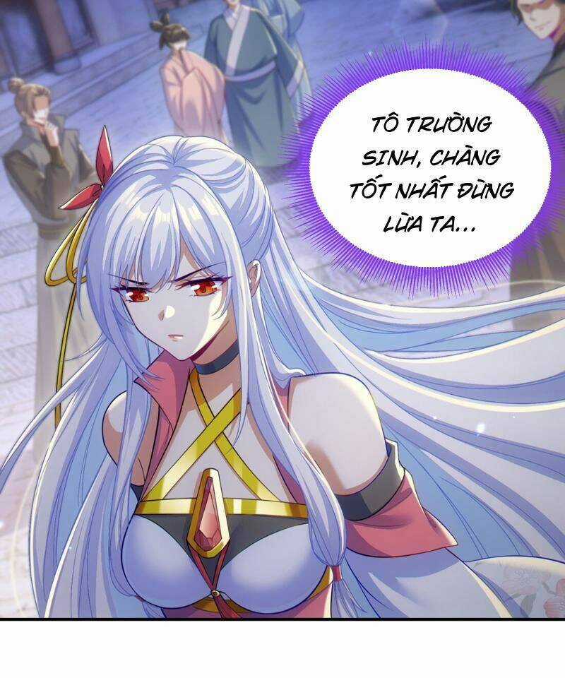 tiên tử chậm đã ! xin hãy nghe ta giảo biện ! Chapter 2 trang 60