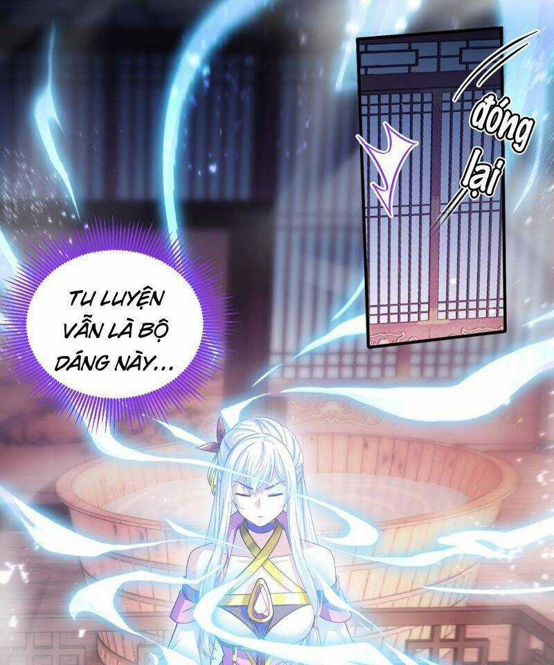 tiên tử chậm đã ! xin hãy nghe ta giảo biện ! Chapter 2 trang 63