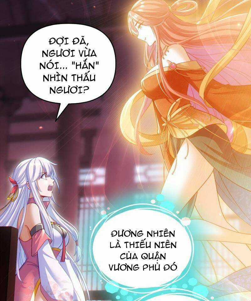 tiên tử chậm đã ! xin hãy nghe ta giảo biện ! Chapter 2 trang 74