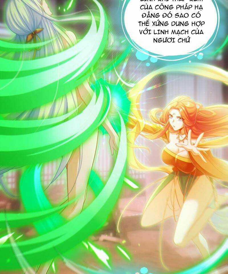 tiên tử chậm đã ! xin hãy nghe ta giảo biện ! Chapter 2 trang 83