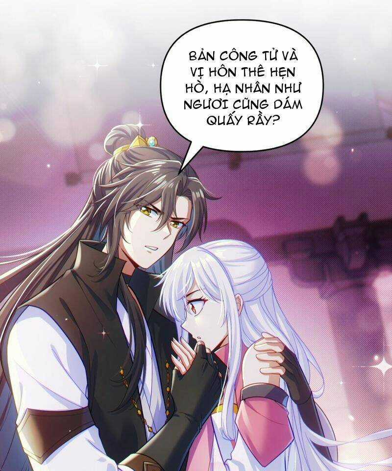 tiên tử chậm đã ! xin hãy nghe ta giảo biện ! Chapter 2 trang 9